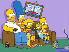 Nuotr. Simpsonai