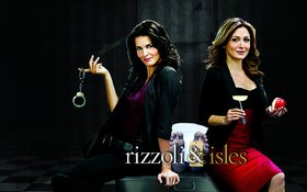 Nuotr. Rizzoli & Isles / TNT